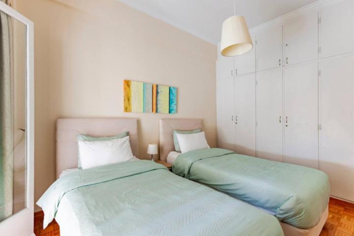 City Apartment 17 Афины Экстерьер фото