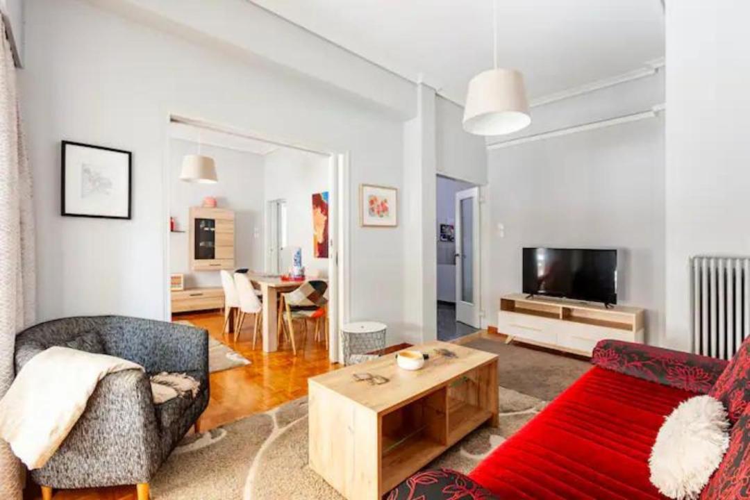 City Apartment 17 Афины Экстерьер фото