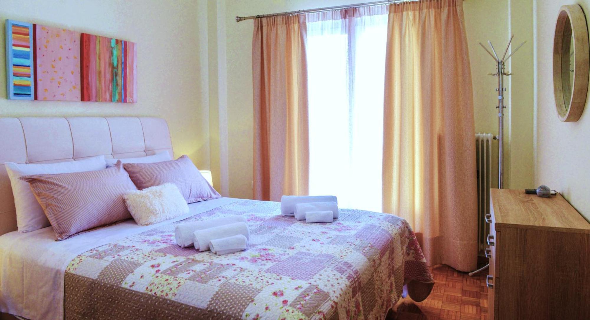 City Apartment 17 Афины Экстерьер фото