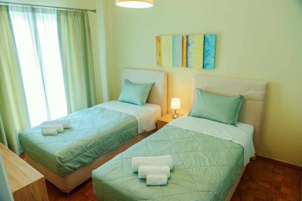 City Apartment 17 Афины Экстерьер фото