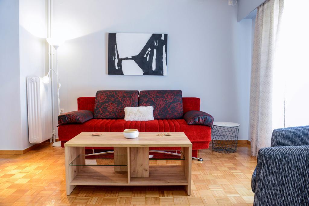 City Apartment 17 Афины Экстерьер фото