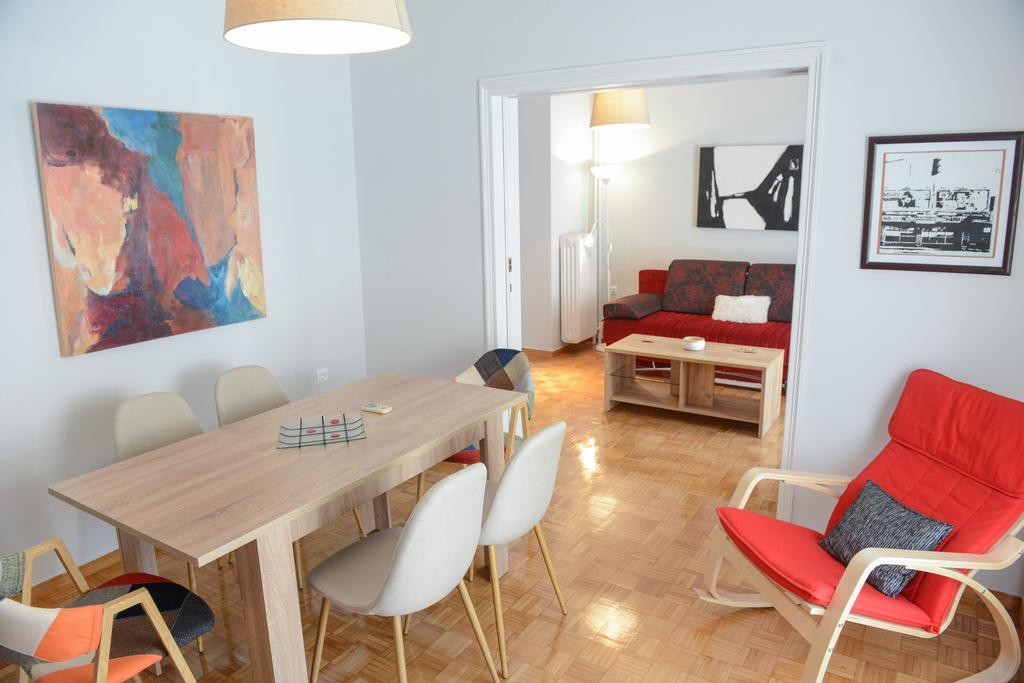 City Apartment 17 Афины Экстерьер фото