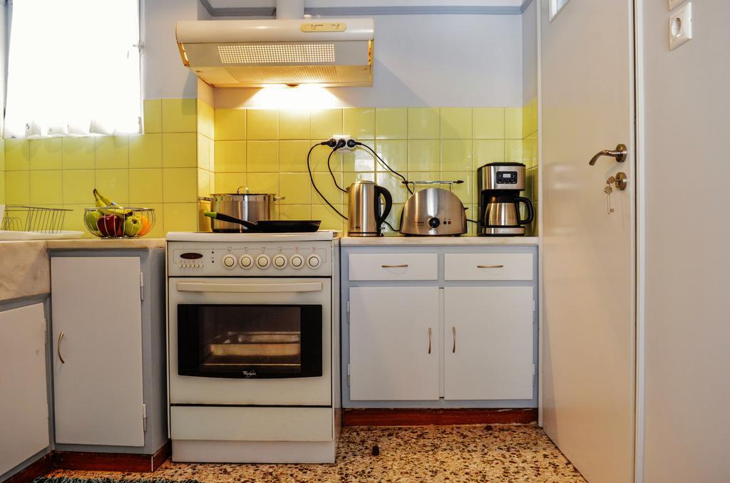 City Apartment 17 Афины Экстерьер фото
