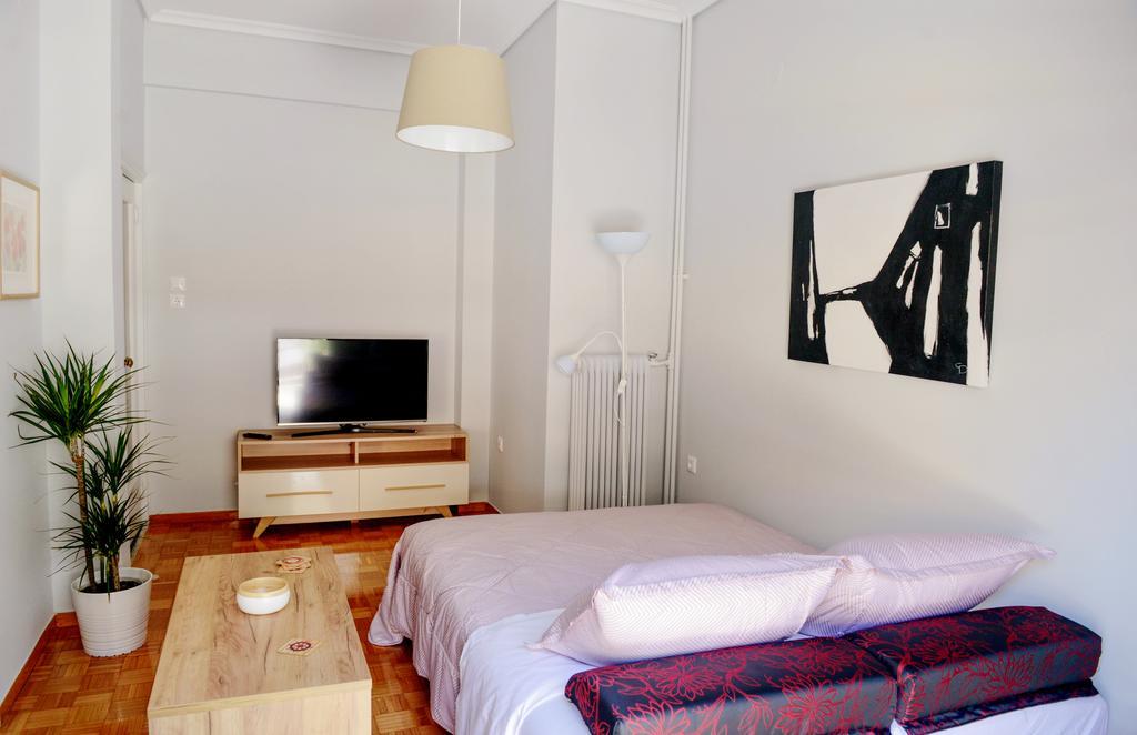 City Apartment 17 Афины Экстерьер фото