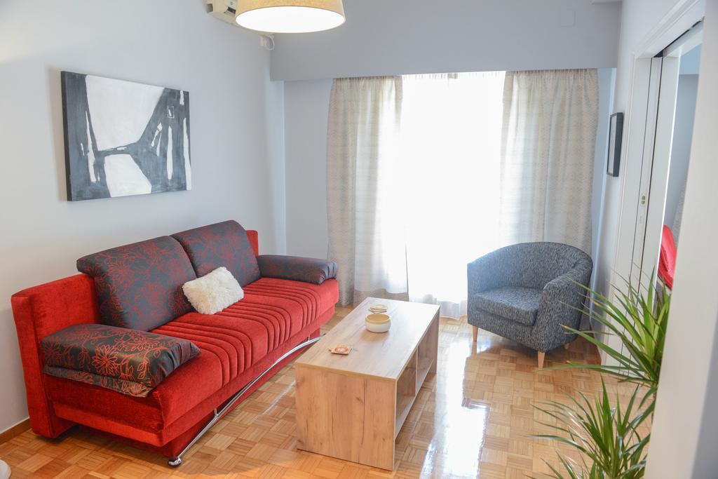 City Apartment 17 Афины Экстерьер фото