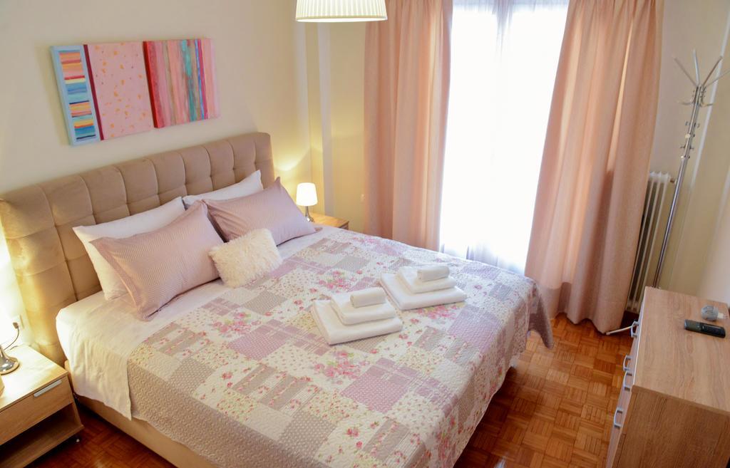 City Apartment 17 Афины Экстерьер фото