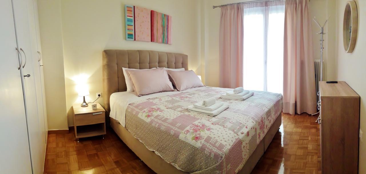 City Apartment 17 Афины Экстерьер фото